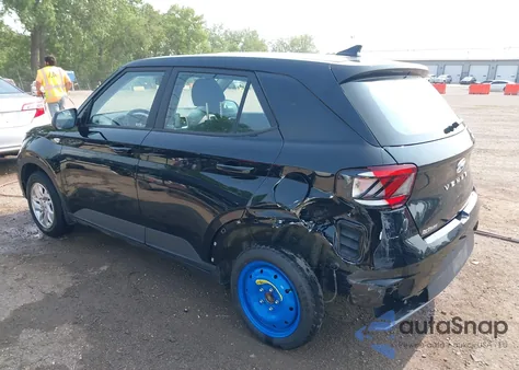 2022 Hyundai Venue Se from USA, damaged, VIN KMHRB8A35NU160038